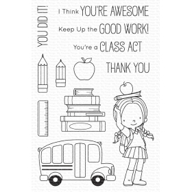 Class Act - Clearstamps