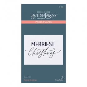 Merriest Christmas Press...