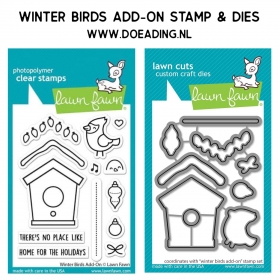 SET Winter Birds Add-on -...