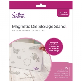Magnetic Die Storage Stand...