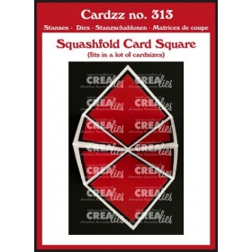 Cardzz Squashfold Card -...