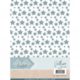 * Vellum - Stars Green -...