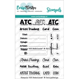 ATC Stempels - Carlijn Design