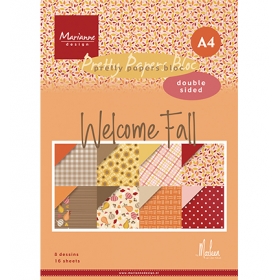 PK9185 - Welcome Fall by...