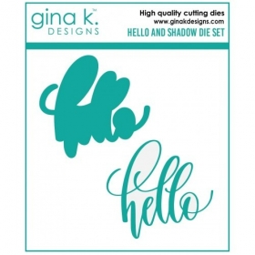 Hello and Shadow Dies - Gina K