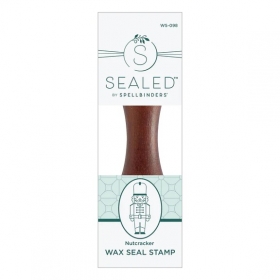 Nutcracker Wax Seal Stamp -...