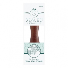 Pine Cone Spray Wax Seal...