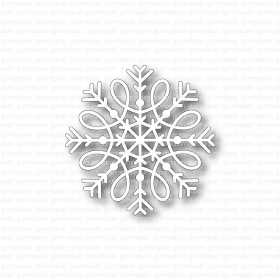 Decorative Snowflake -...