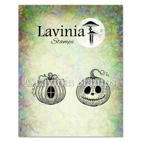 LAV828 - Ickle Pumpkins Stamp