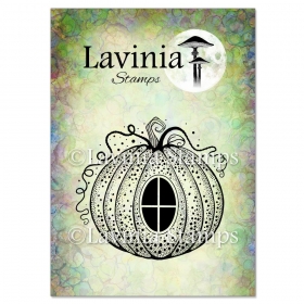 LAV824 - Pumpkin Pad Stamp