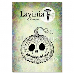 LAV821 - Playful Pumpkin Stamp