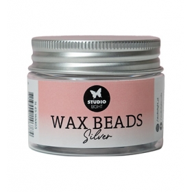 Wax Beads Silver Essentials...