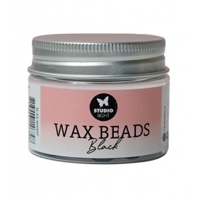 Wax Beads Black Essentials...