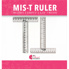 Misti - MIS-T Ruler