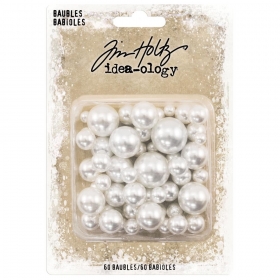 Tim Holtz Baubles -...