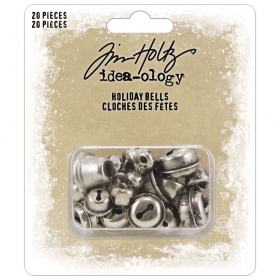 Tim Holtz Holiday Bells -...