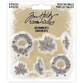 Tim Holtz Adornments Deck...