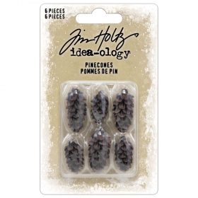 Tim Holtz Pinecones -...