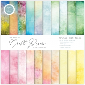 Essential Craft Papers 8x8"...