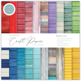 Essential Craft Papers 6x6"...