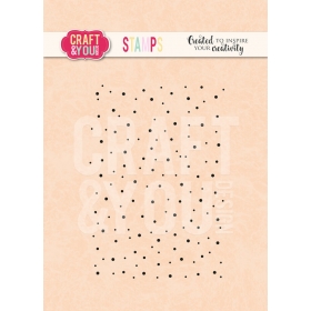 Dots Clearstamps - Craft & You