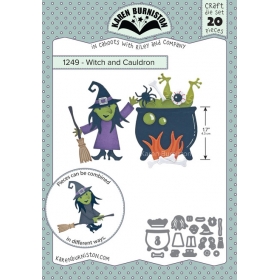 KB1249 - Witch and Cauldron