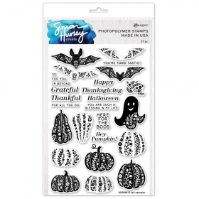 Fall Sampler - Clearstamps...