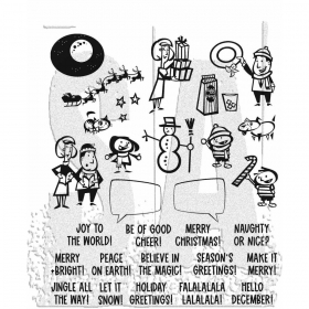 Christmas Cartoons - Tim...