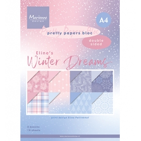 PB7067 - Eline's Winter Dreams