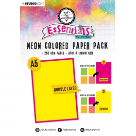 Paper Pack Neon Double...