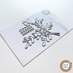 Christmas Branch Die Set - A Pocket Full Of Happiness