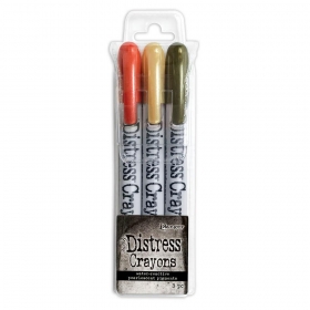 Tim Holtz - Distress Crayon...