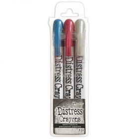 Tim Holtz - Distress Crayon...