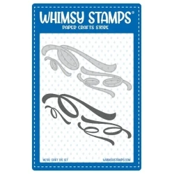 Loopies Die Set - Whimsy Stamps