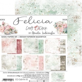 Felicia - Paperpad 20,5 x...