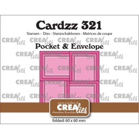 Cardzz Stansen No. 321,...