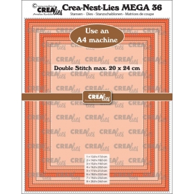 Crea-Nest-Lies Mega Stansen...