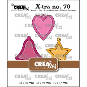 X-tra Stansen No.70, Charms...