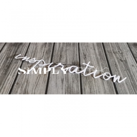 *Die Inspiration - Simply Graphic