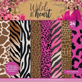 Wild at Heart 8x8" Special...
