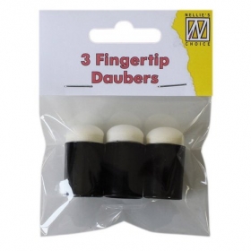 Fingertip Daubers (3pcs) -...