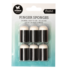 Finger Sponges Daubers...