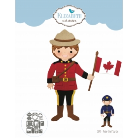 2095 - Peter the Mountie