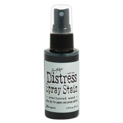 Weathered Wood - Distress Spray Stain