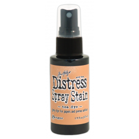 Tea Dye - Distress Spray Stain