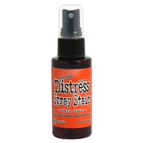 Barn Door - Distress Spray...