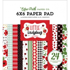 Little Ladybug 6x6" Paper...