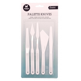 Palette Knives (5pcs) -...