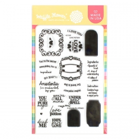 Love Potion Clearstamp -...