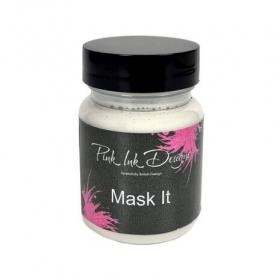 Mask It Fluid 50ml - Pink...